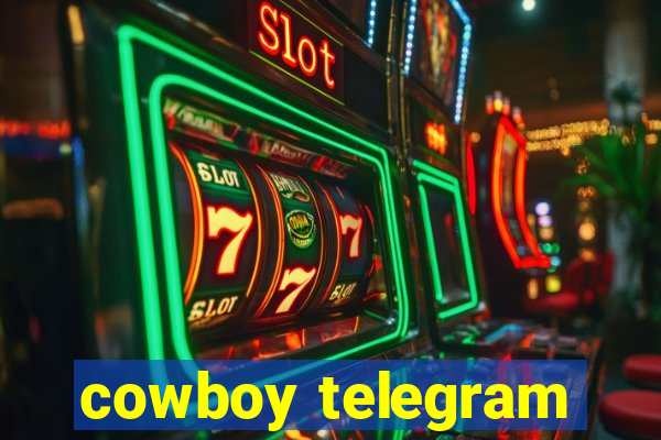 cowboy telegram